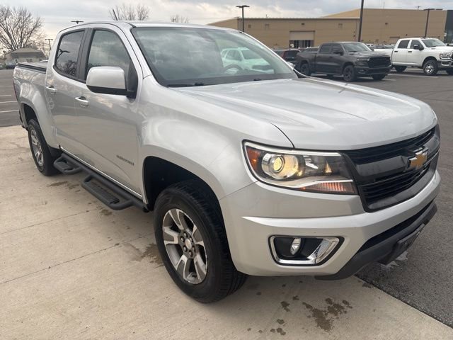 Used 2015 Chevrolet Colorado Z71 image 15