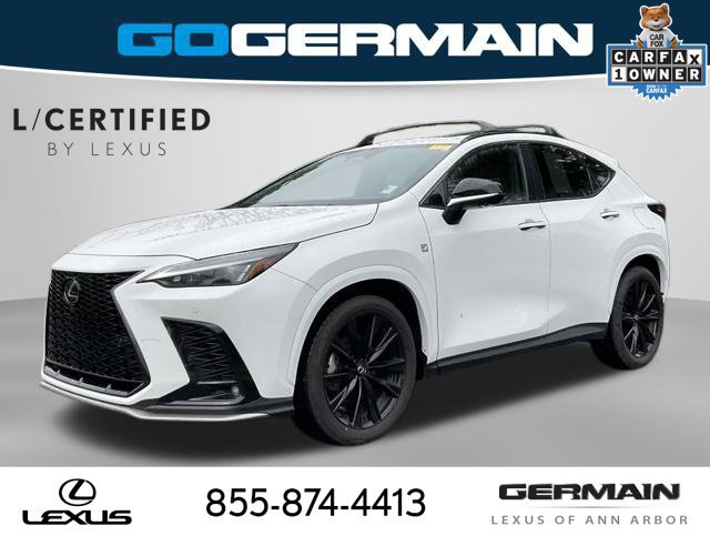Used 2024 Lexus NX 350 F Sport