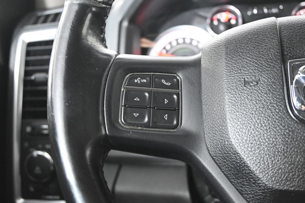 Used 2018 RAM 1500 Big Horn AWD/4WD image 34