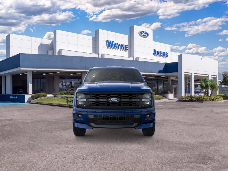 New 2026 Ford F150 STX w/ F-150 LOBO Package AWD/4WD image 7
