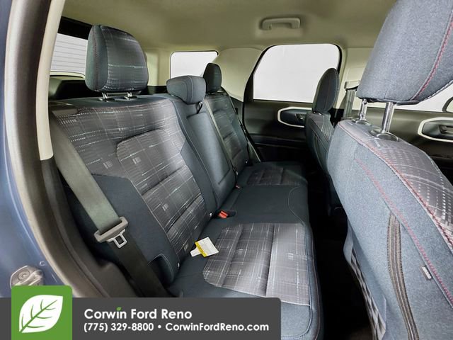 New 2025 Ford Bronco Sport Heritage w/ Convenience Package image 28