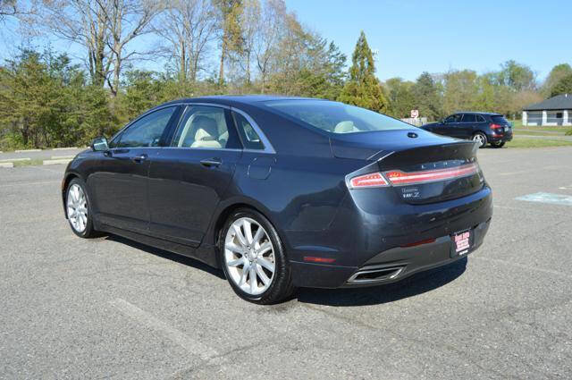 Used 2014 Lincoln MKZ AWD w/ Equipment Group 102A Reserve image 7