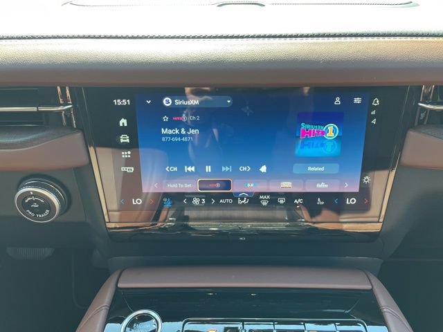 New 2026 Lincoln Navigator L Reserve AWD/4WD image 59
