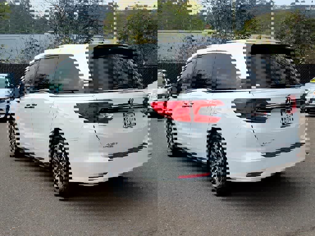 Certified 2022 Honda Odyssey EX-L image 7