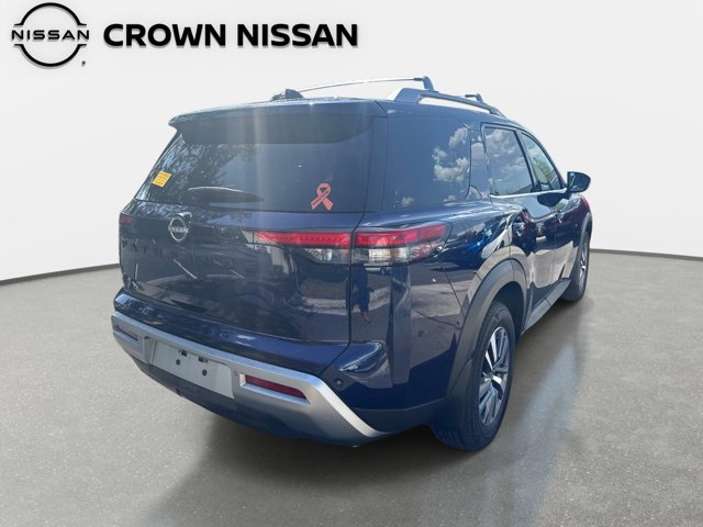 Certified 2022 Nissan Pathfinder SL w/ SL Black Package image 7