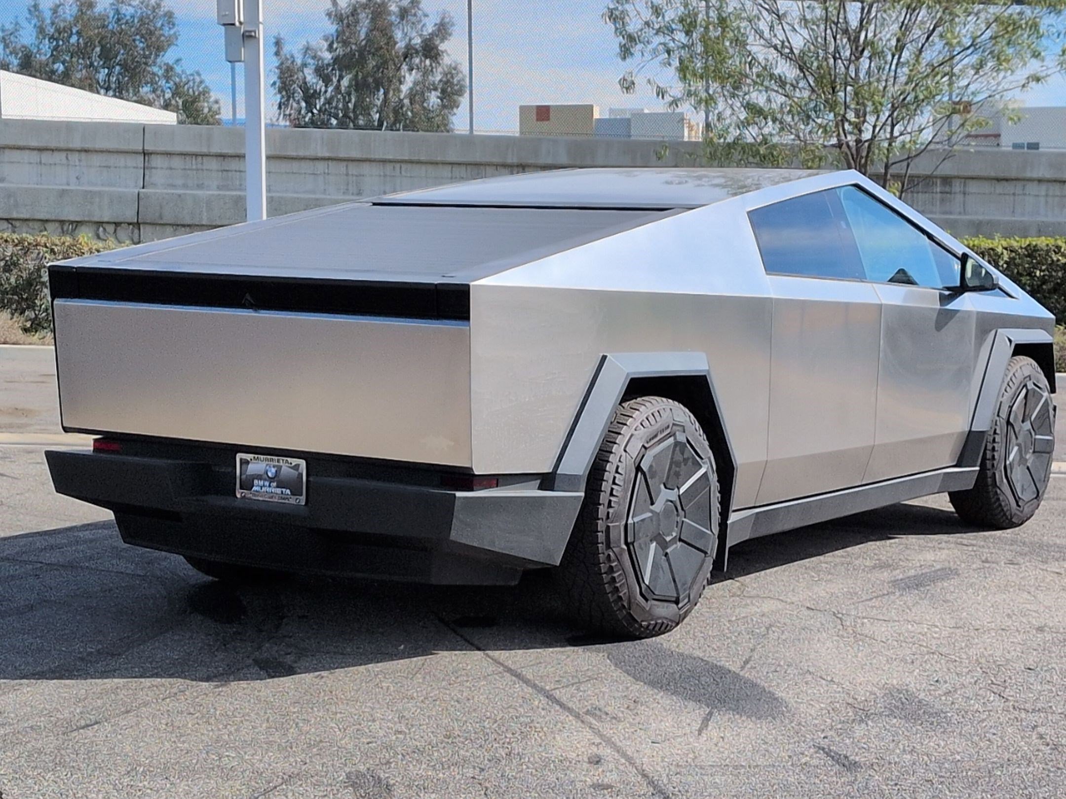 Used 2024 Tesla Cybertruck Cyberbeast image 10