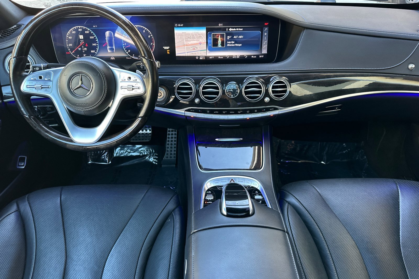 Used 2018 Mercedes-Benz S 450 Sedan image 16