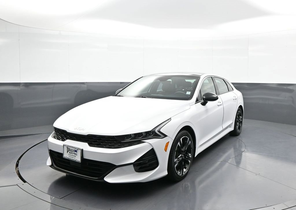 Certified 2023 Kia K5 GT-Line