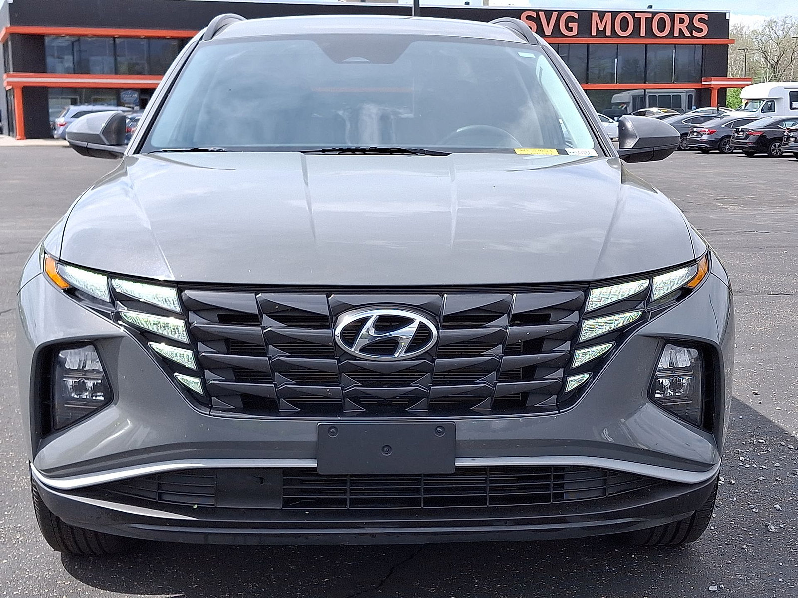 Used 2024 Hyundai Tucson SEL FWD image 28
