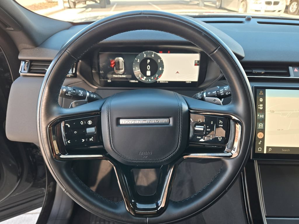 Used 2025 Land Rover Range Rover Velar Dynamic SE AWD/4WD image 14