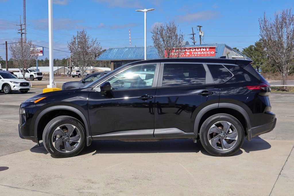 Certified 2026 Nissan Rogue SV image 23