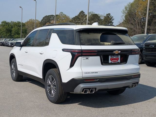 New 2026 Chevrolet Traverse LT image 4