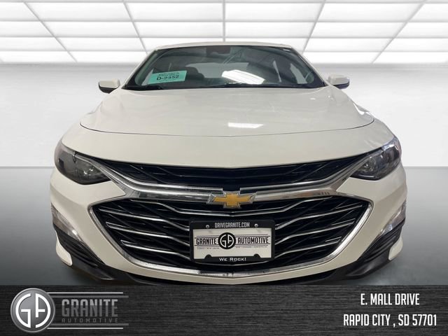 Used 2024 Chevrolet Malibu LS w/ Driver Confidence Package FWD image 8