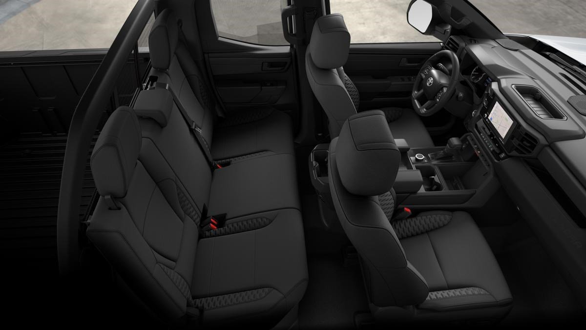 New 2025 Toyota Tundra SR5 image 70