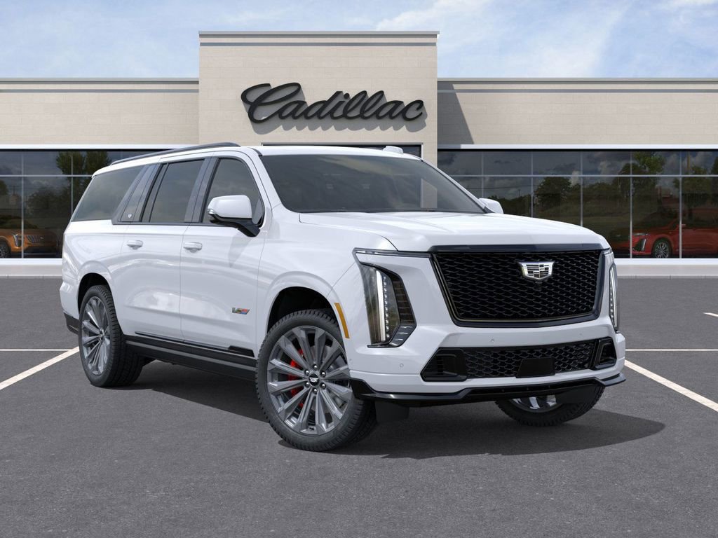 New 2026 Cadillac Escalade ESV V image 7