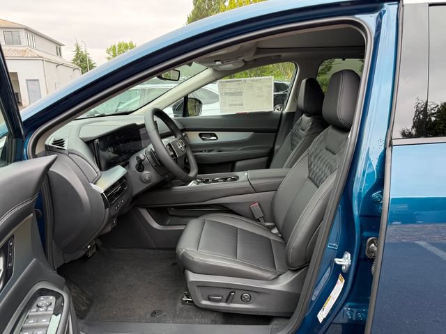 New 2026 Nissan Murano Platinum w/ Cargo Package AWD/4WD image 14