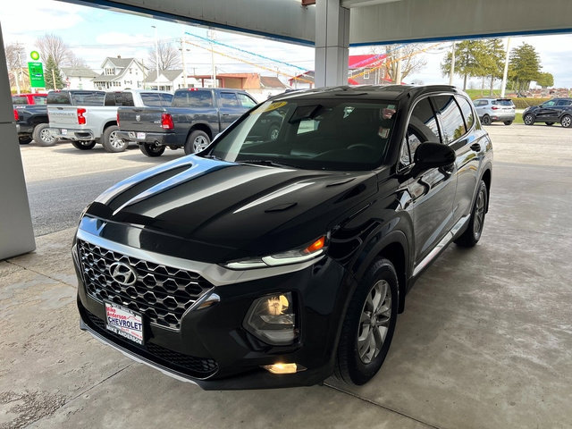 Used 2020 Hyundai Santa Fe SEL image 2