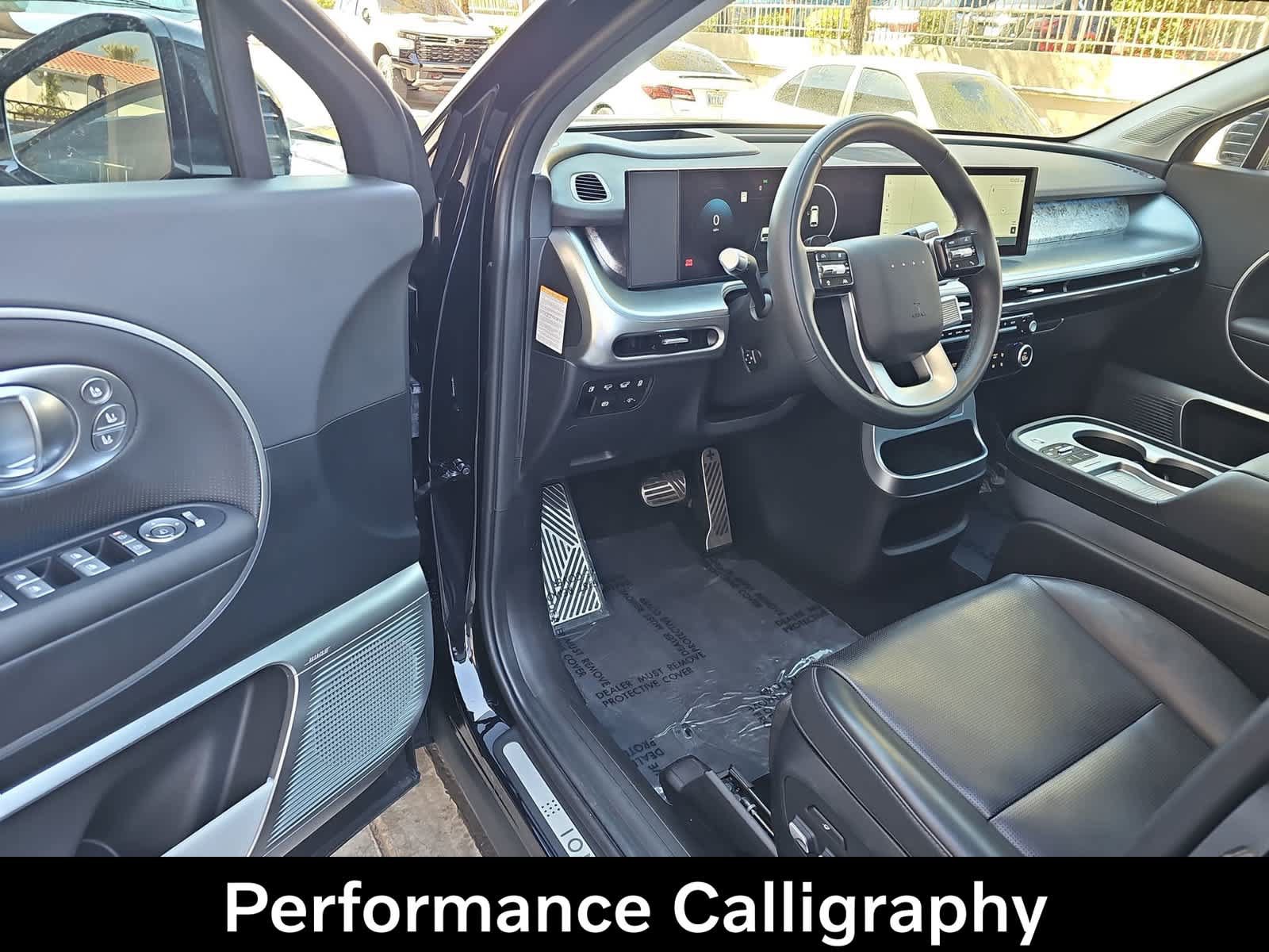 Certified 2026 Hyundai Ioniq 9 Calligraphy AWD/4WD image 10