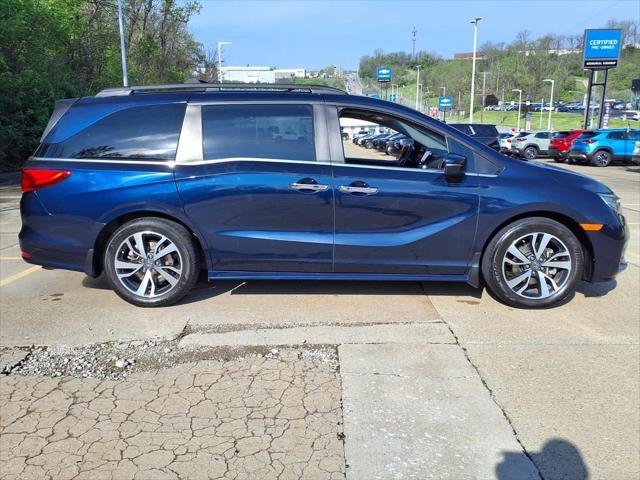Used 2022 Honda Odyssey Touring image 7