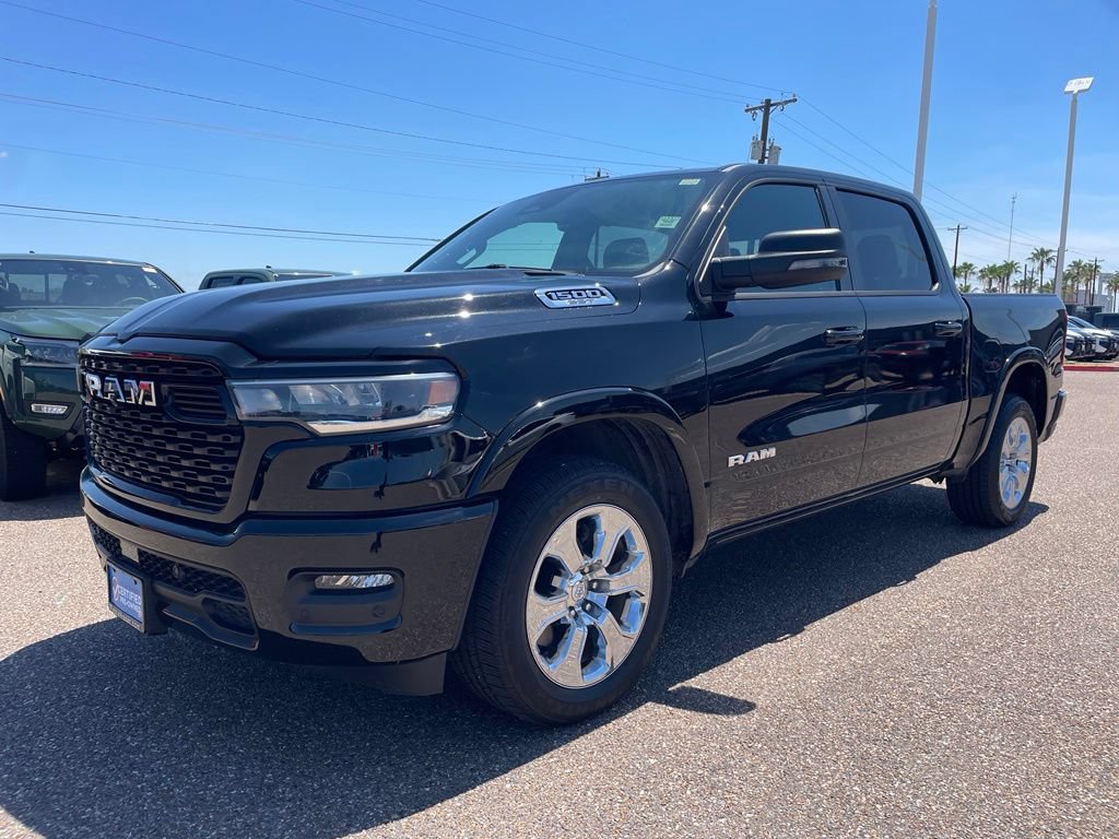 Used 2025 RAM 1500 Lone Star RWD image 3