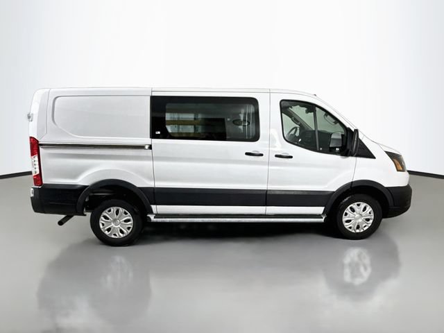 Used 2025 Ford Transit 250 Low Roof w/ Exterior Upgrade Package RWD image 9