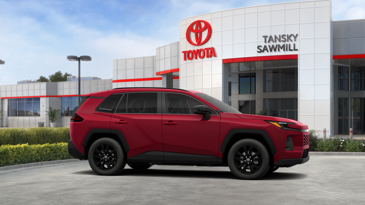 New 2026 Toyota RAV4 XLE Premium AWD/4WD image 13