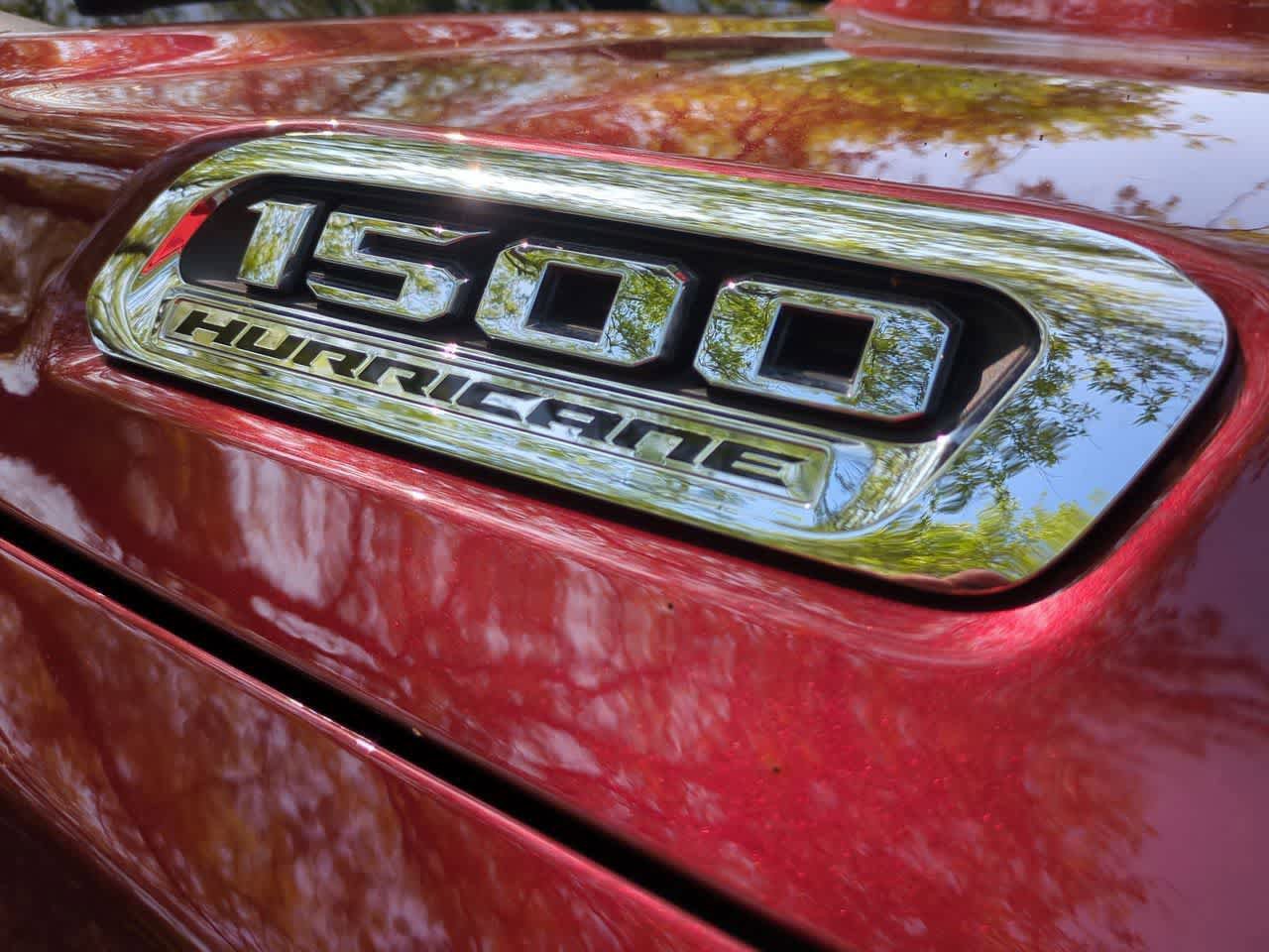 Used 2026 RAM 1500 Big Horn AWD/4WD image 13