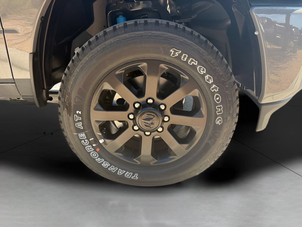 New 2026 RAM 2500 Lone Star AWD/4WD image 15