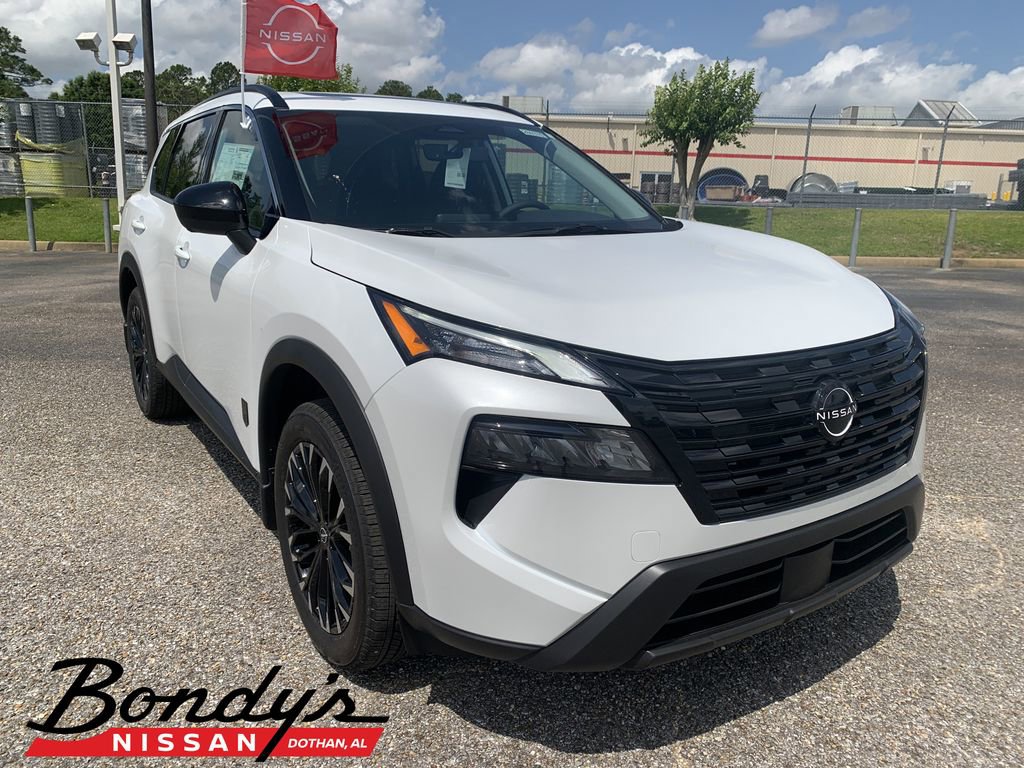 New 2026 Nissan Rogue SV FWD image 1