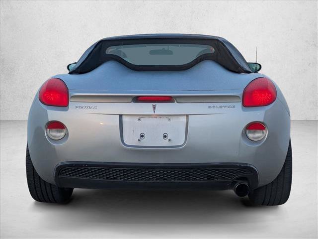 Used 2007 Pontiac Solstice Convertible w/ Preferred Package RWD image 6