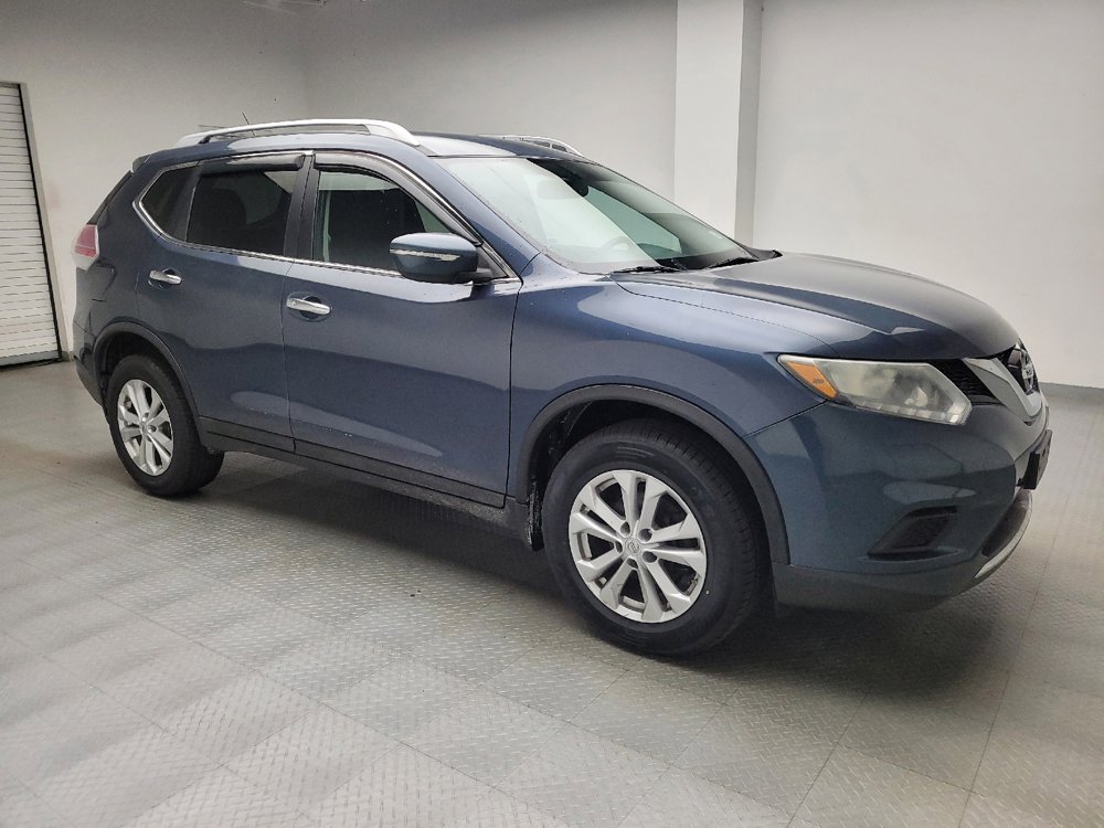 Used 2014 Nissan Rogue SV AWD/4WD image 11