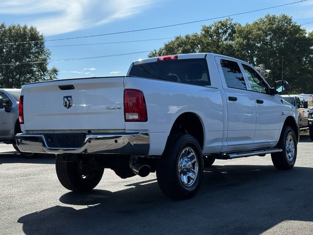 Used 2018 RAM 2500 Tradesman w/ Chrome Appearance Group image 4