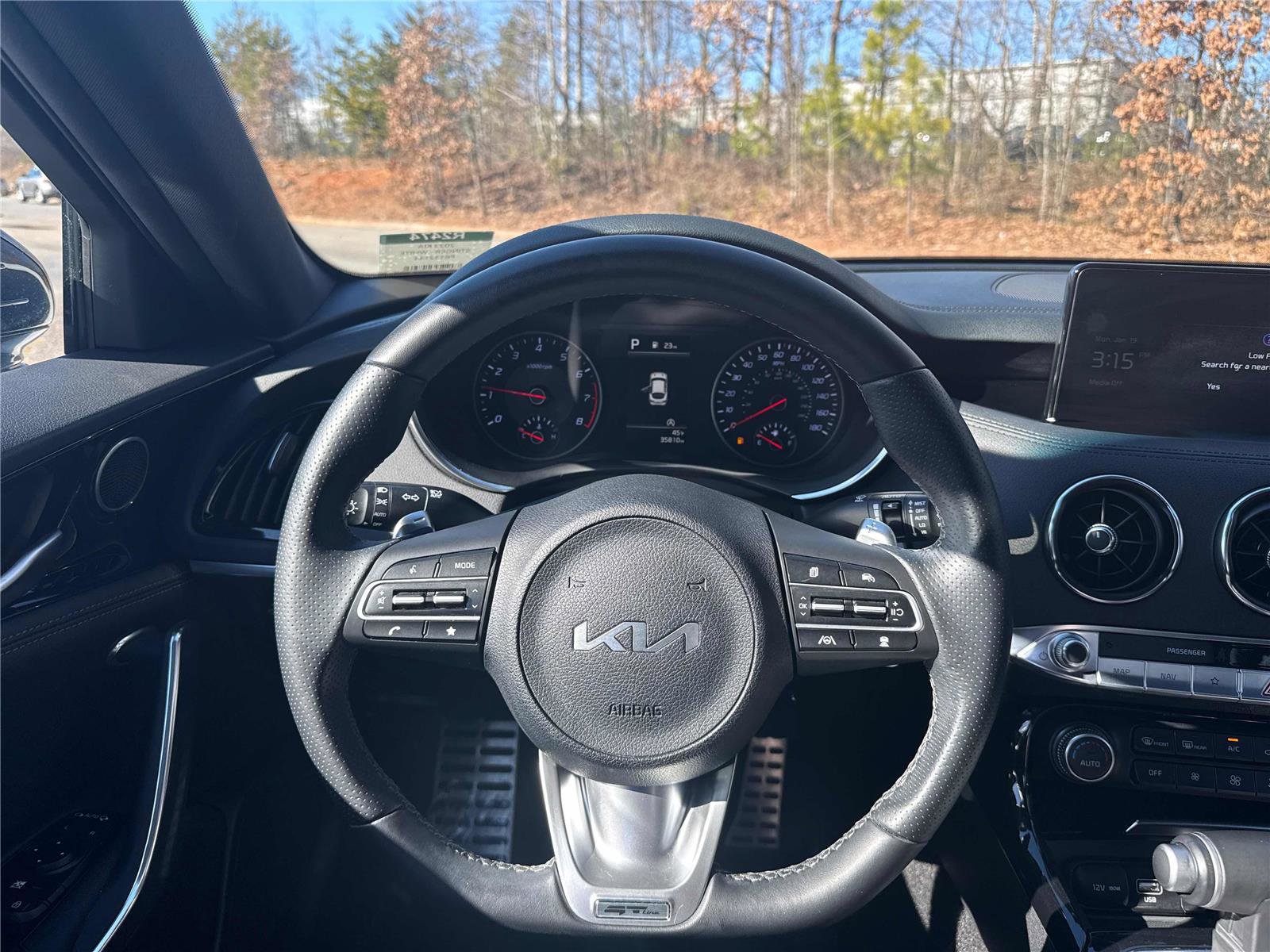 Used 2023 Kia Stinger GT-Line image 14