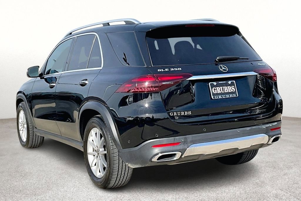 Used 2024 Mercedes-Benz GLE 350 4MATIC w/ 3rd Row Seat Package image 2