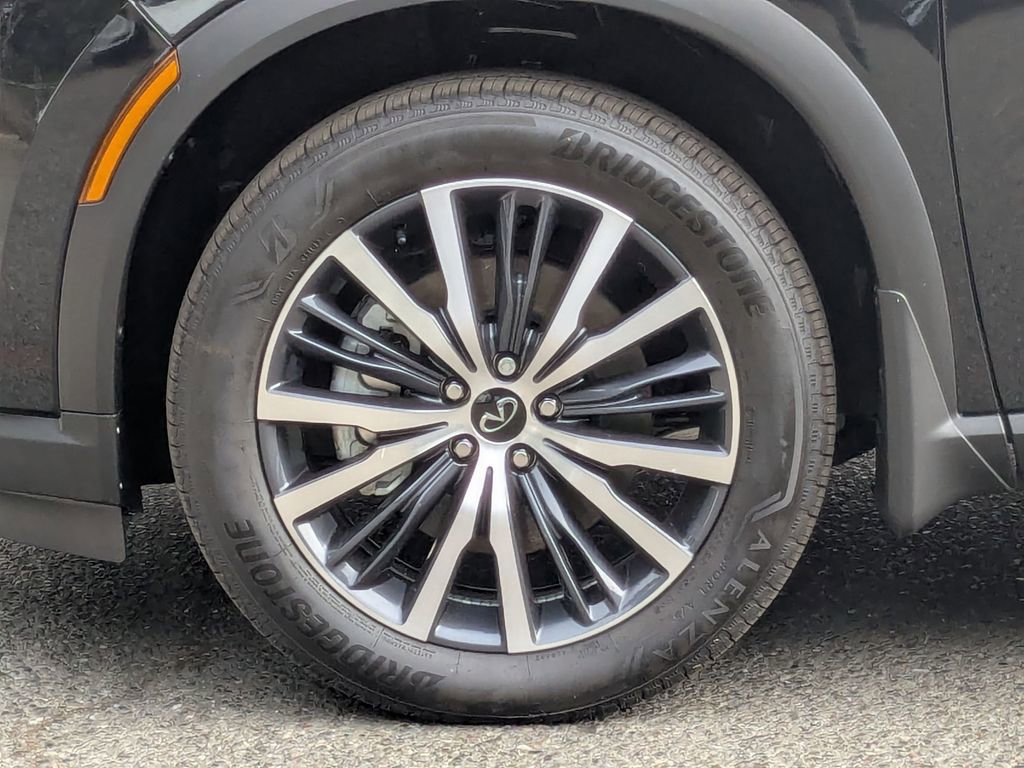 New 2025 INFINITI QX60 Autograph w/ Cargo Package image 9