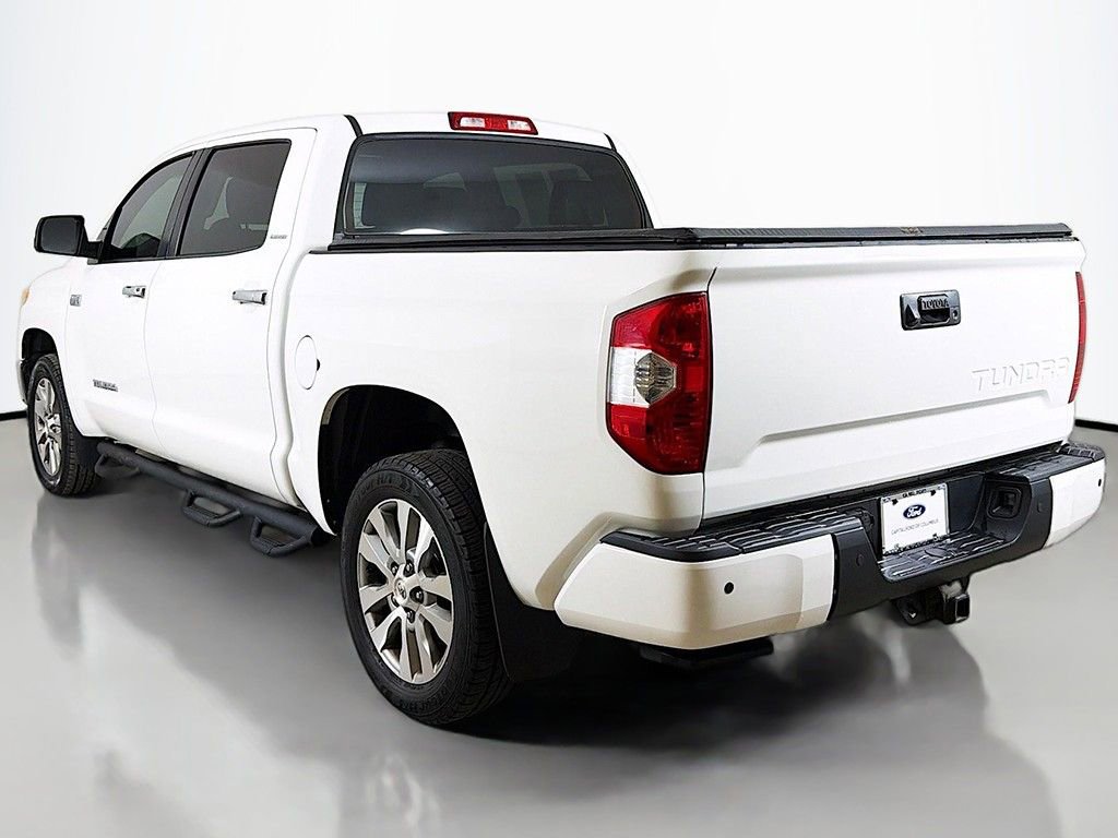 Used 2016 Toyota Tundra Limited image 8