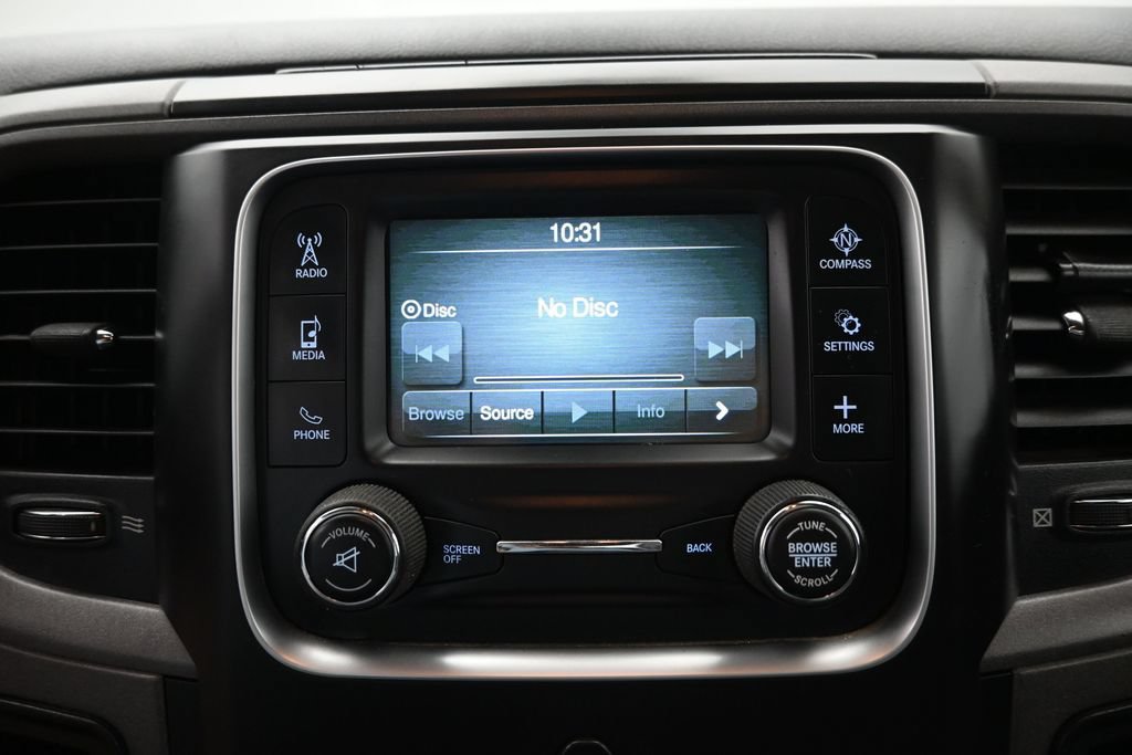 Used 2013 RAM 2500 Tradesman w/ Chrome Appearance Group AWD/4WD image 14