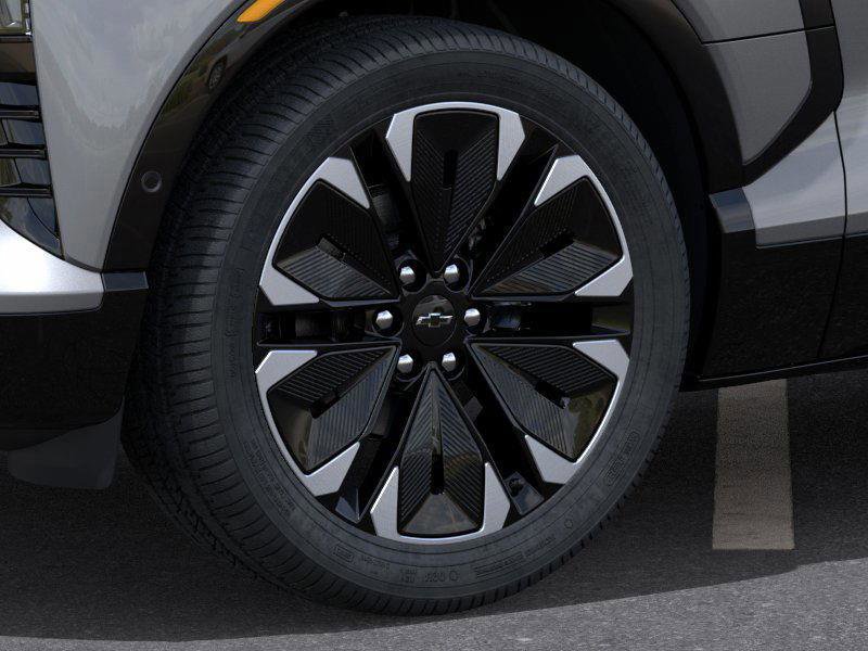 New 2026 Chevrolet Blazer EV RS image 9