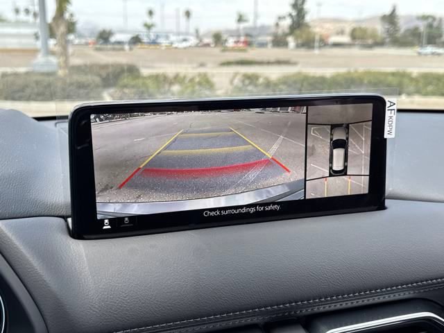 New 2025 MAZDA CX-5 Signature image 14