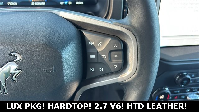 New 2025 Ford Bronco Badlands image 11