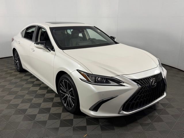 Used 2024 Lexus ES 350 w/ Premium Package