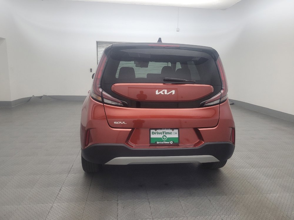 Used 2024 Kia Soul LX w/ Option Group 015 image 6