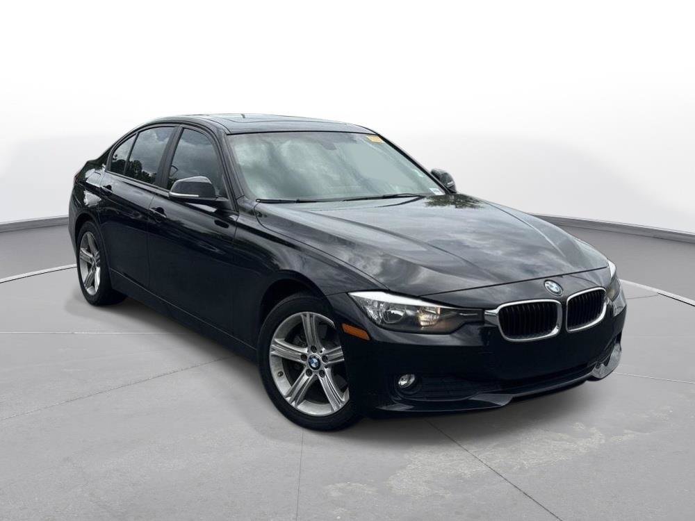 Used 2015 BMW 320i xDrive Sedan AWD/4WD image 4
