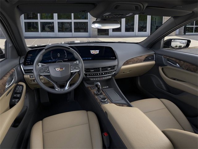 New 2026 Cadillac CT5 Premium Luxury w/ Sun And Sound Package image 15