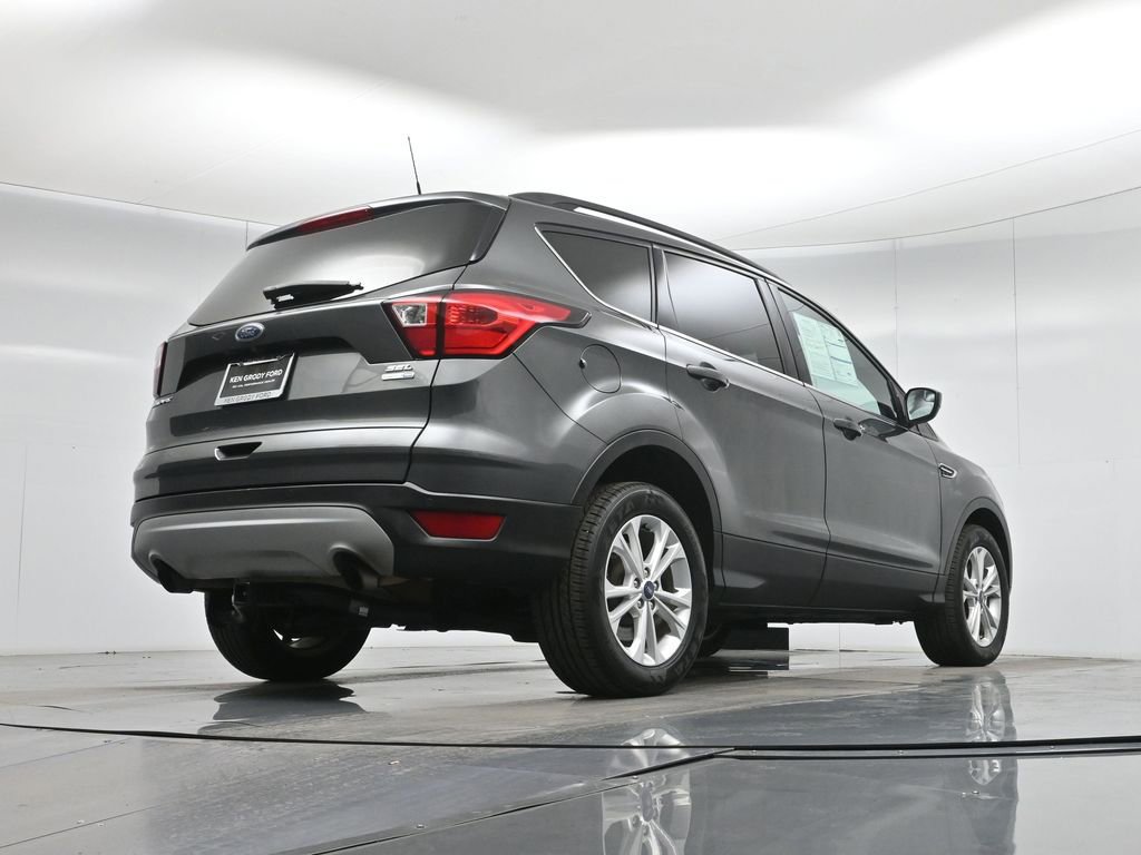 Certified 2019 Ford Escape SEL image 46