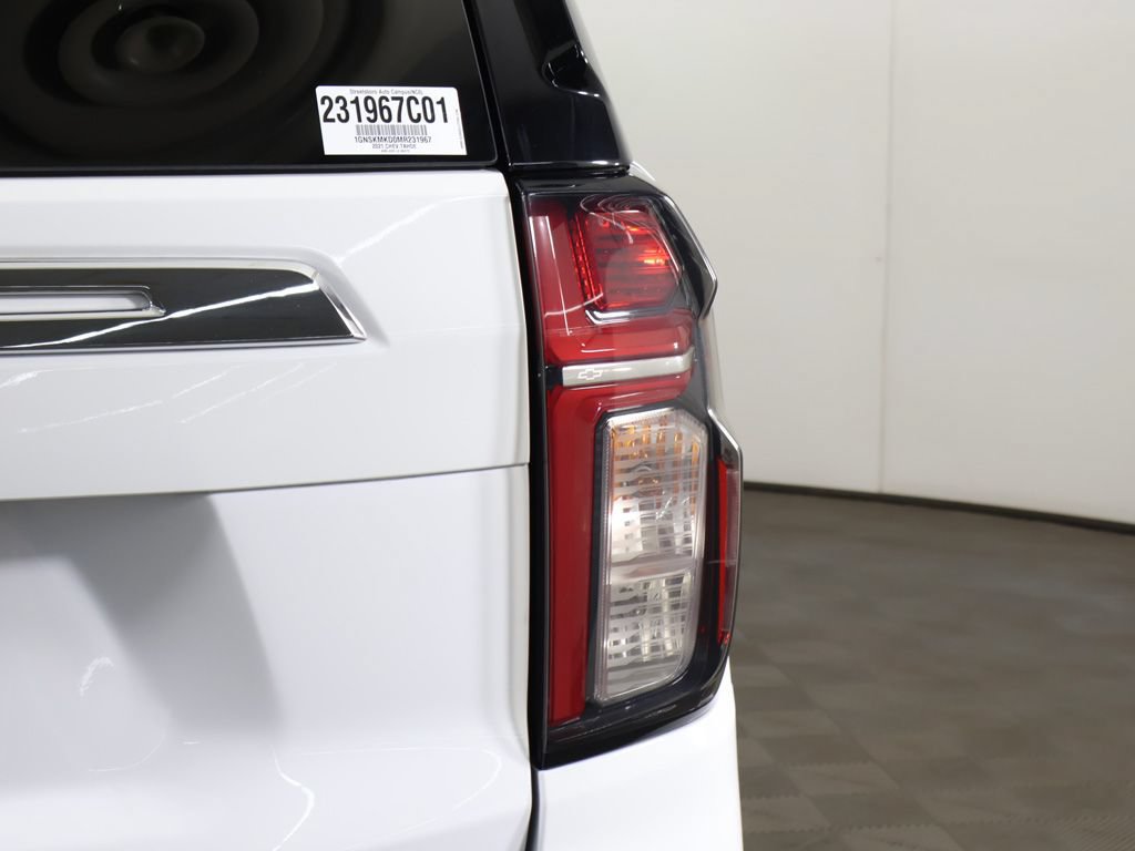 Used 2021 Chevrolet Tahoe LS w/ Driver Alert Package AWD/4WD image 15