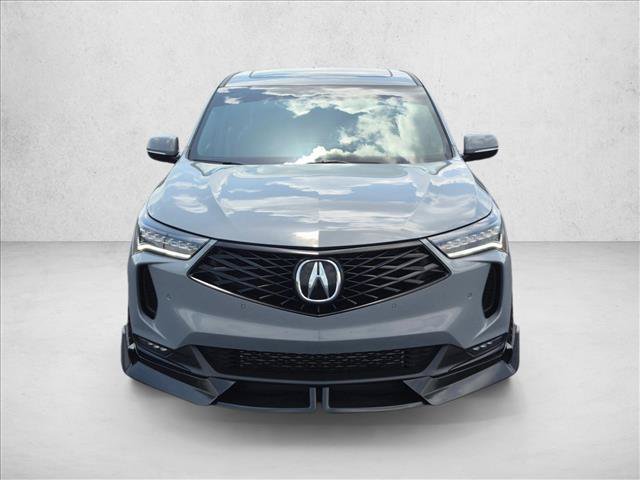 Used 2025 Acura RDX A-Spec AWD/4WD video 2