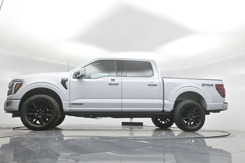 Used 2025 Ford F150 Platinum w/ Equipment Group 702A High AWD/4WD image 55