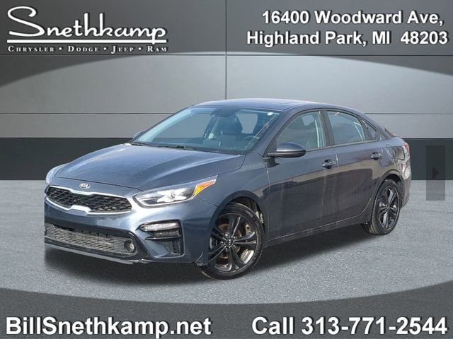 Used 2019 Kia Forte S w/ S Premium Package image 1