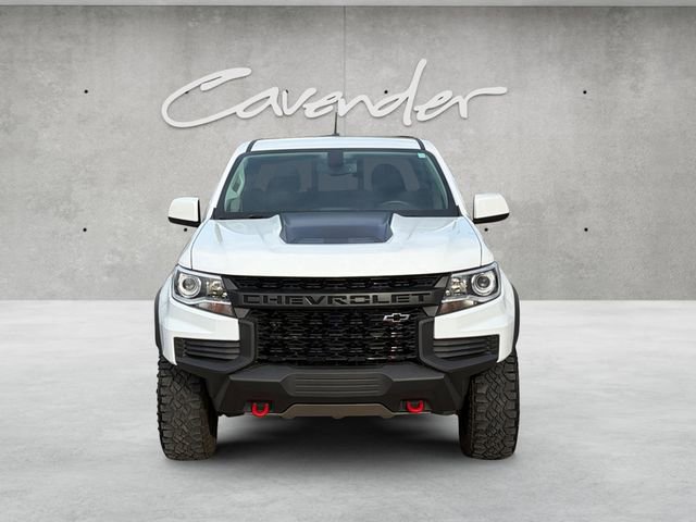 Used 2022 Chevrolet Colorado ZR2 image 18